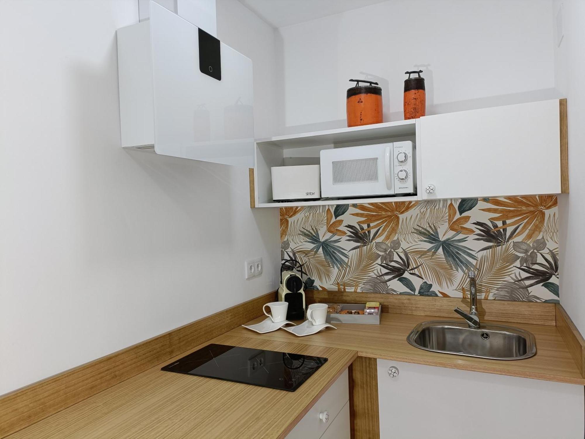 Andurina 3 Un Dormitorio Monforte De Lemos Bagian luar foto